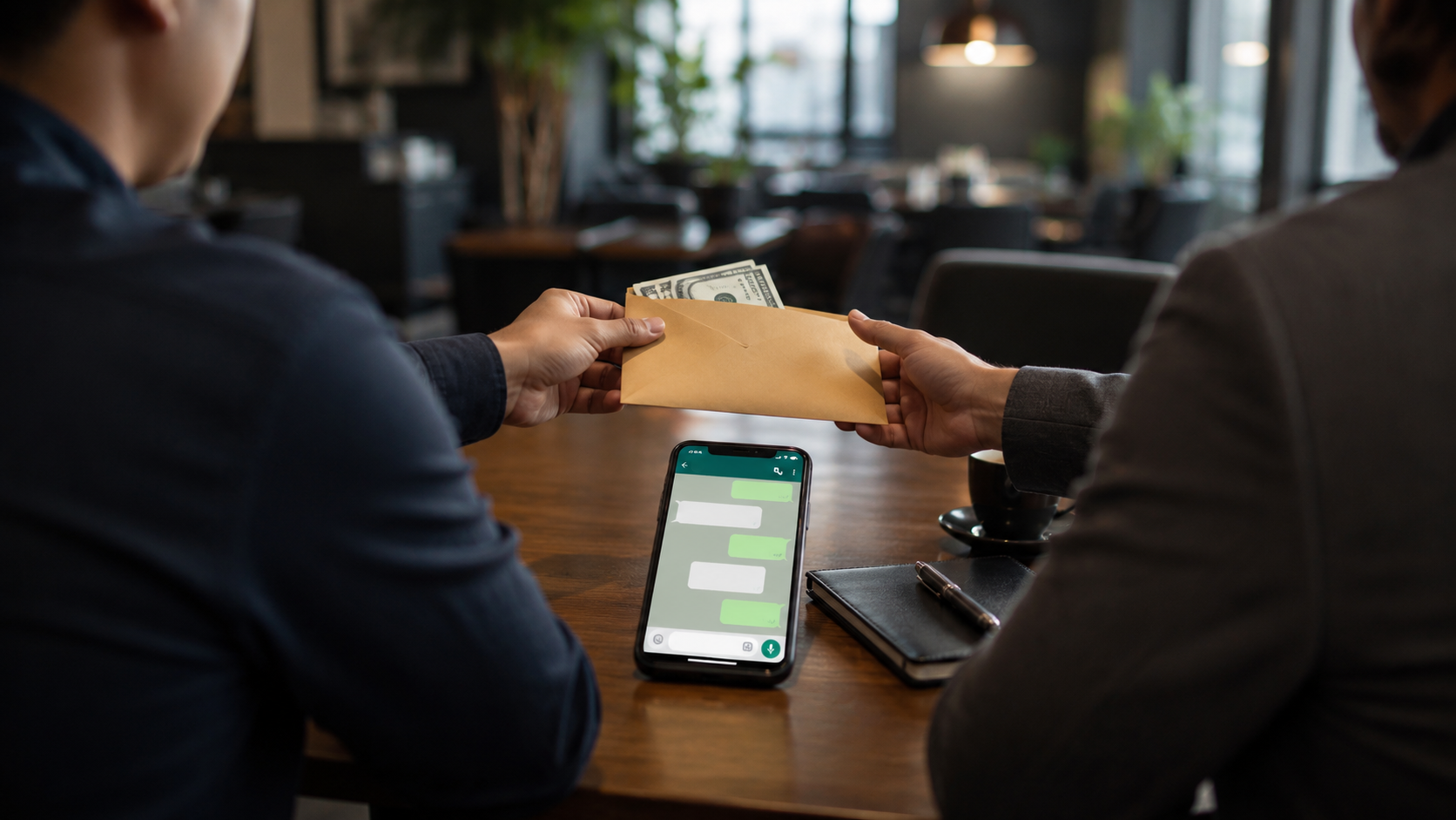 هل تعتبر رسائل الواتساب دليلاً لإثبات القرض والمطالبة بالدين ؟