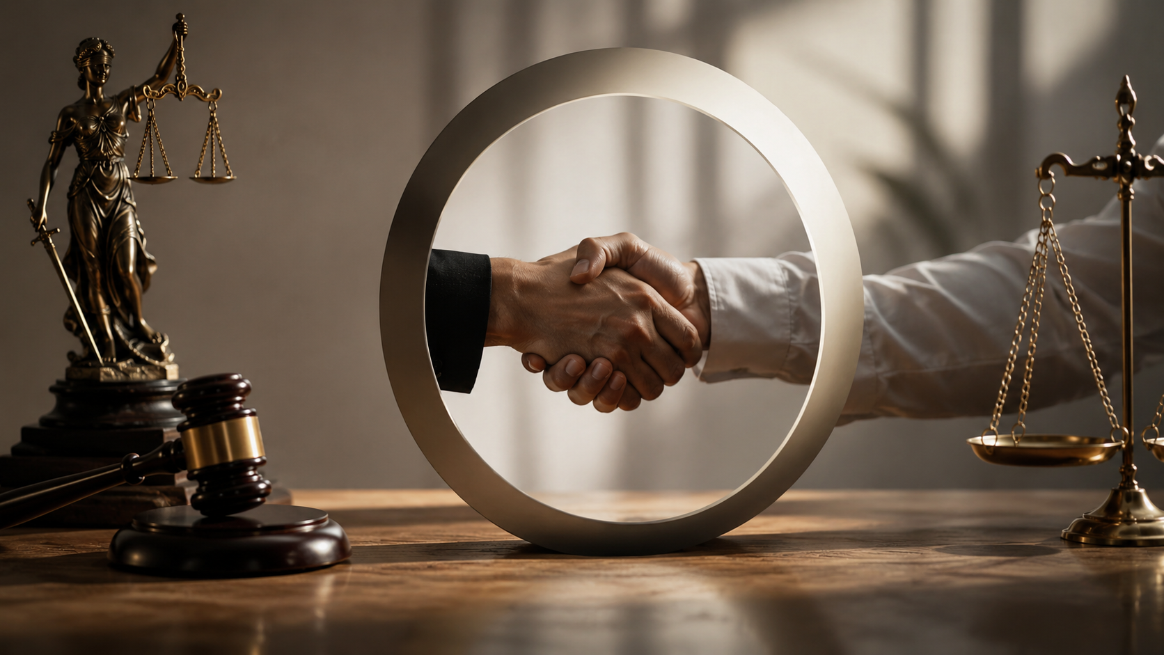 الصلح والتسوية الجزائية في قانون الإجراءات الجزائية الإماراتي الجديد: متى تنقضي الدعوى الجنائية دون محاكمة ؟