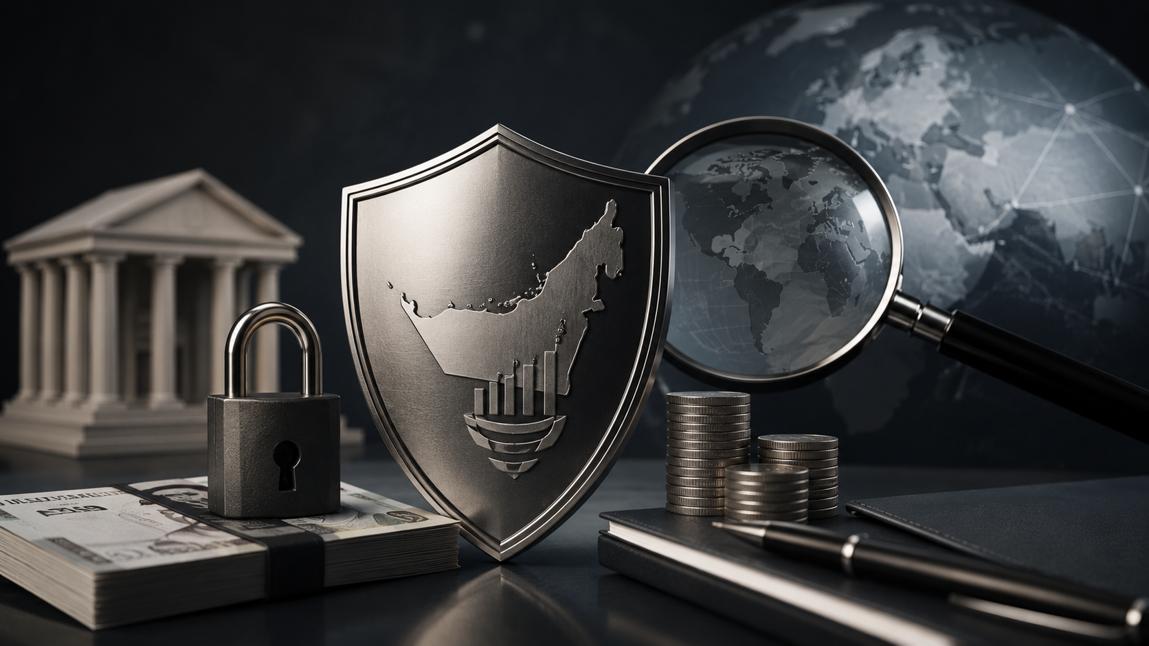 ما دور اللجنة الوطنية لمواجهة غسل الأموال في الإمارات