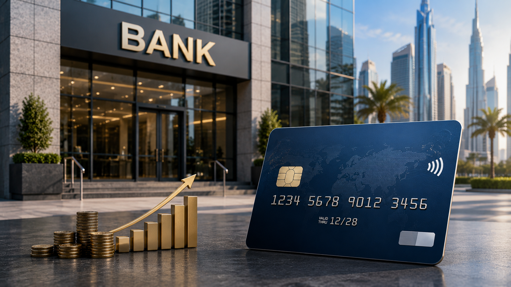 ما القوانين التي تنظّم فوائد ورسوم البطاقات الائتمانية في الإمارات وكيف تحمي حقوقك؟