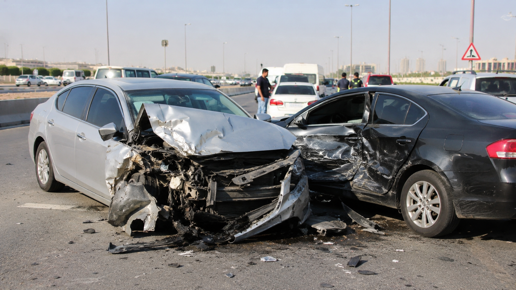 كيف تحصل على تعويض حادث مركبتك في الإمارات؟