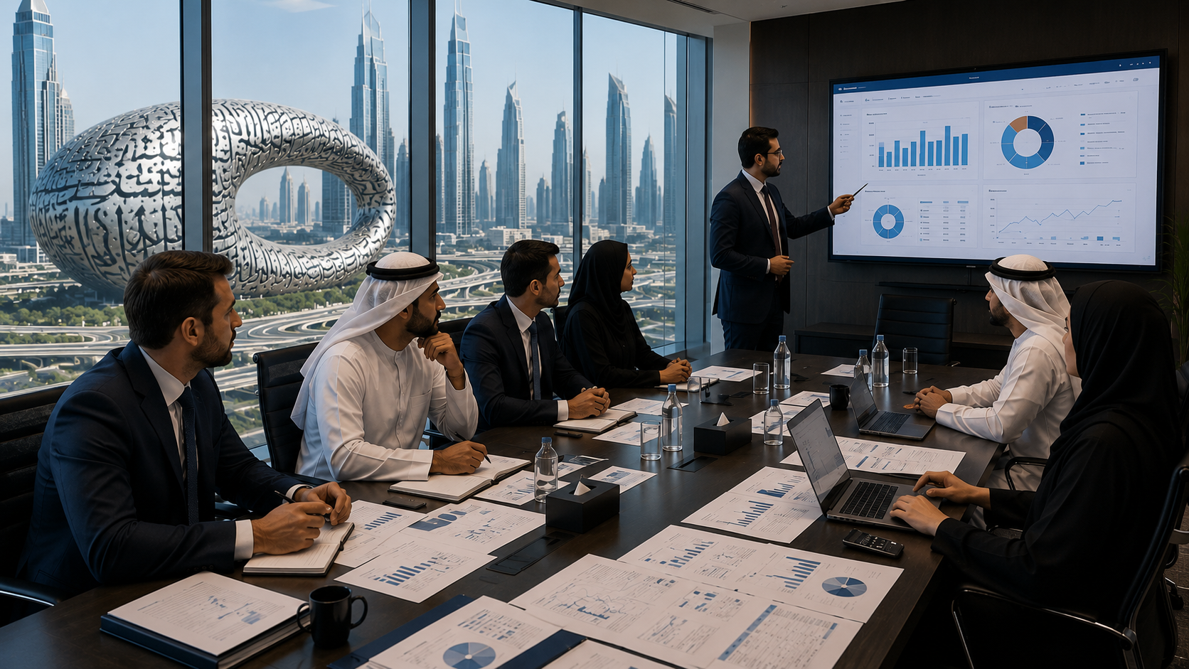 الغرامات الضريبية في الإمارات: كيف تتظلّم وتطلب تخفيضها