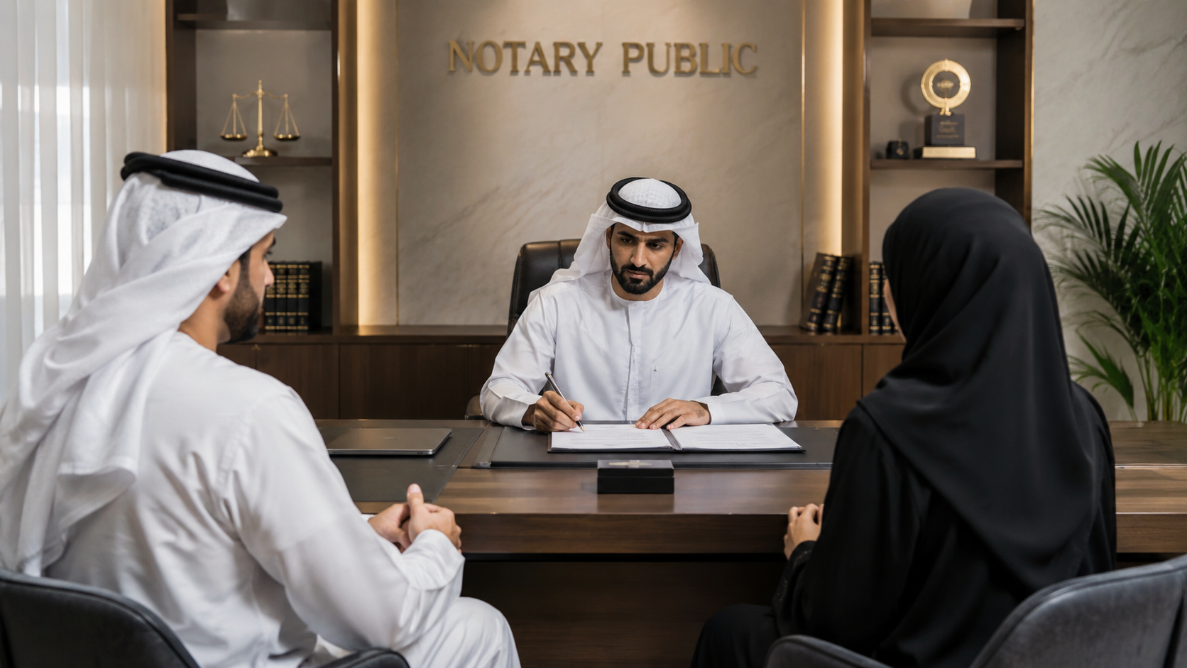 إساءة استخدام الوكالة القانونية في الإمارات