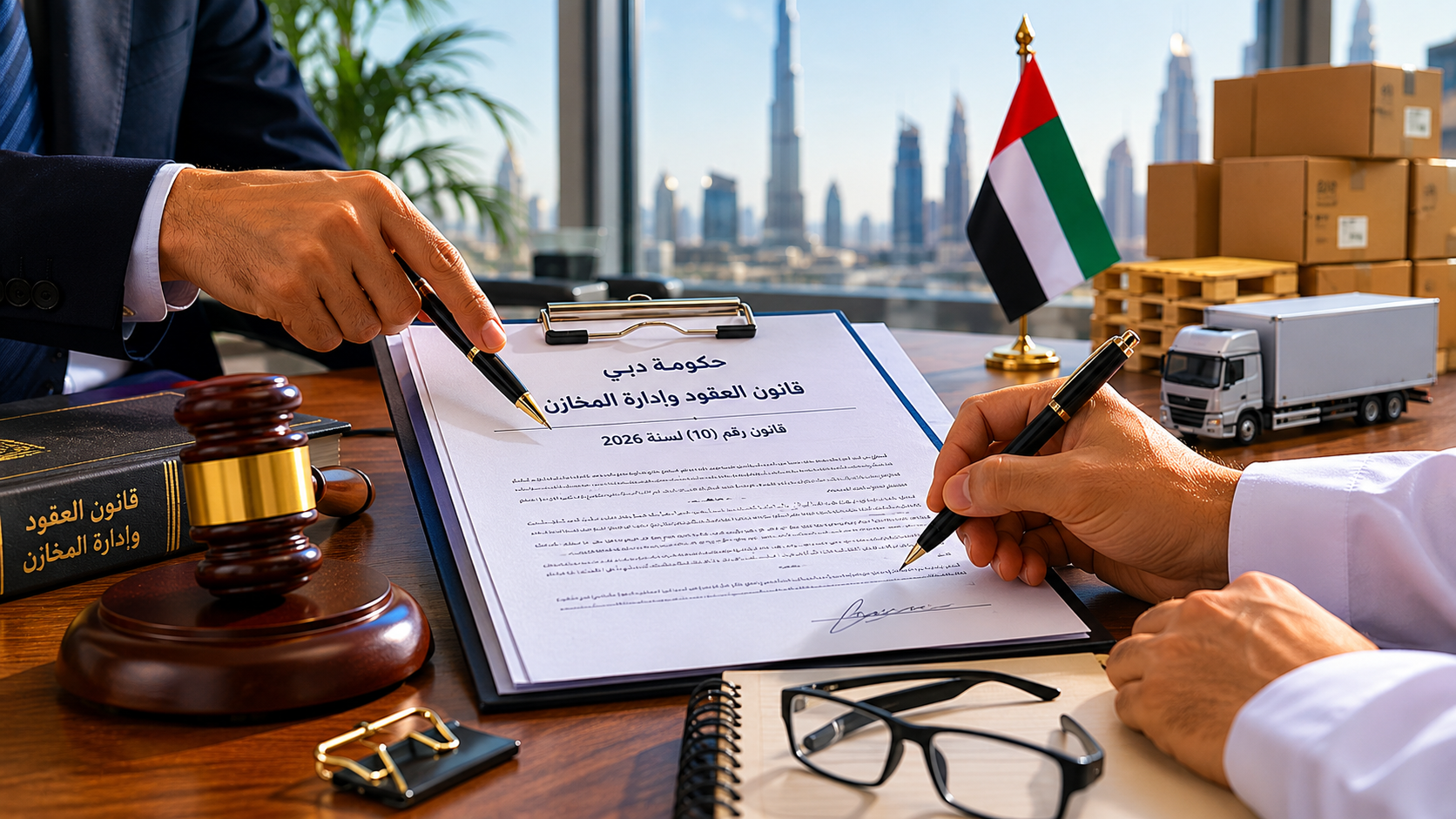 تشديد مسؤولية الموردين عند التأخر في التوريد