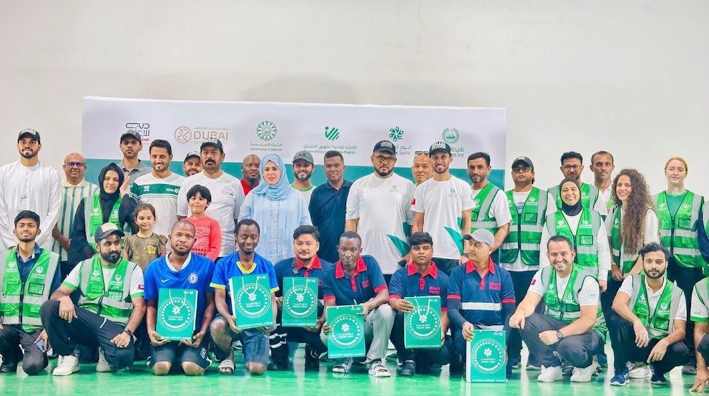 شرطة دبي تنظّم معرضين توعويين بمناسبة اليوم العالمي لمكافحة المخدرات
