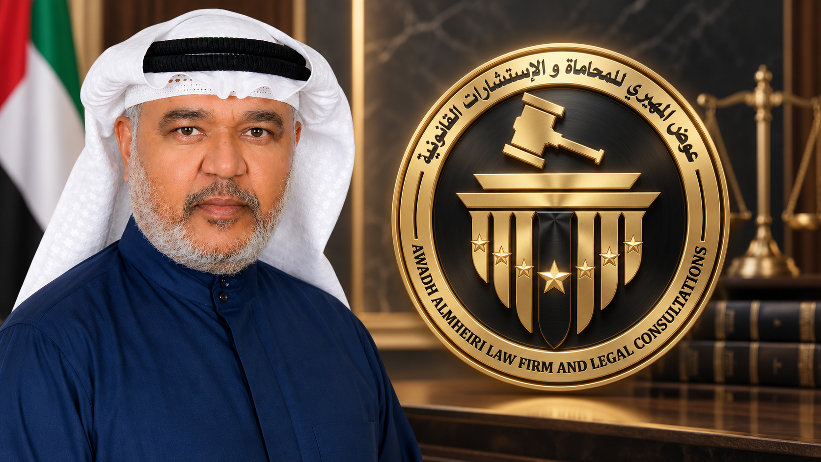 Awad Al-Muhairi on International Law Day: Rule of Law is a Measure of Community Trust and Investment Attractiveness