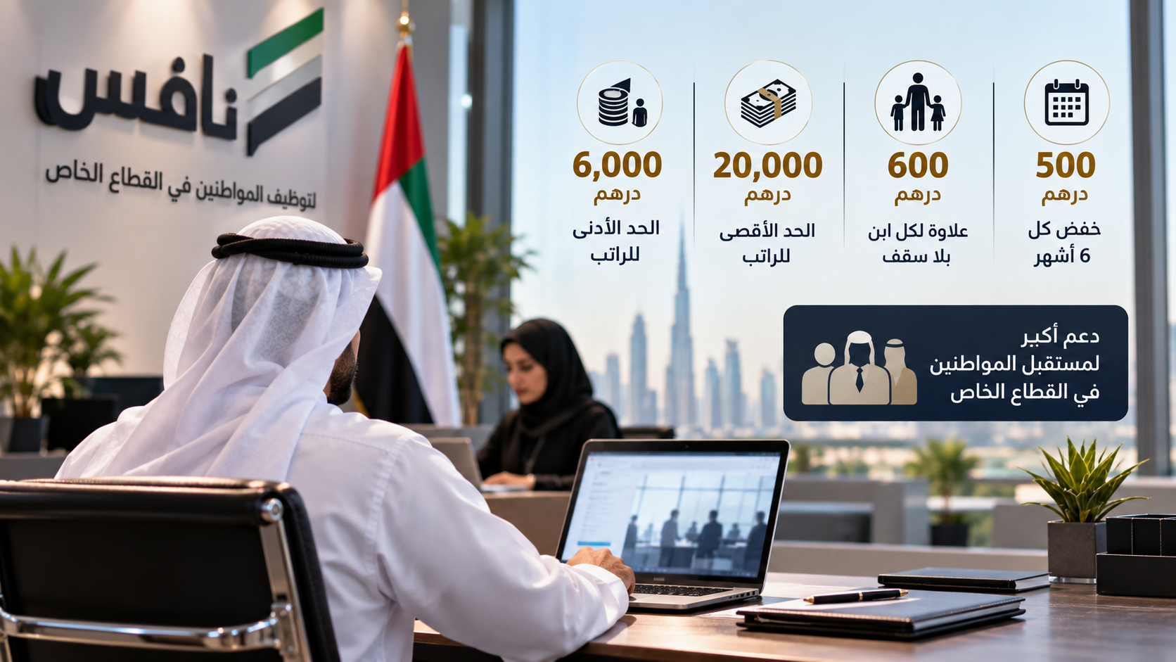 تعديلات نافس من سبتمبر 2026
