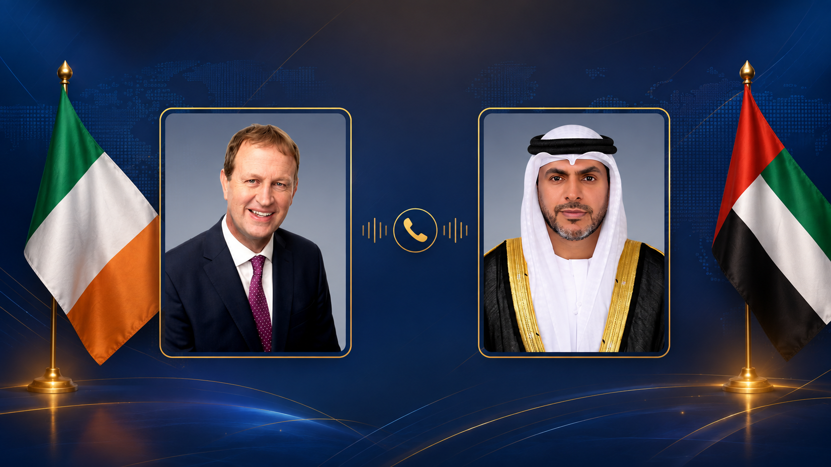 الإمارات تسلم الإيرلندي المطلوب دانيل كينيهان إلى سلطات بلاده